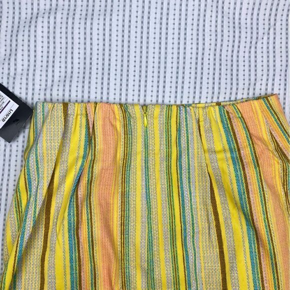 Girls bright striped skirt   - Picture 8 of 8